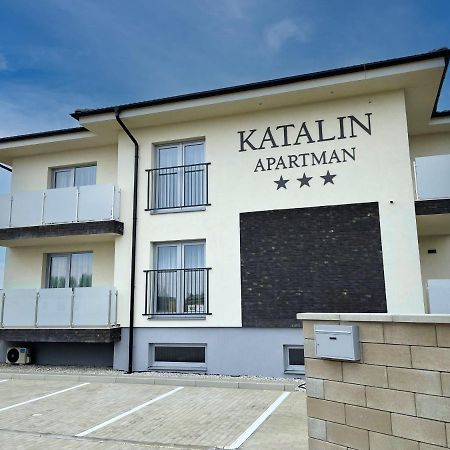 Apartmany Katalin Dunajská Streda Dış mekan fotoğraf