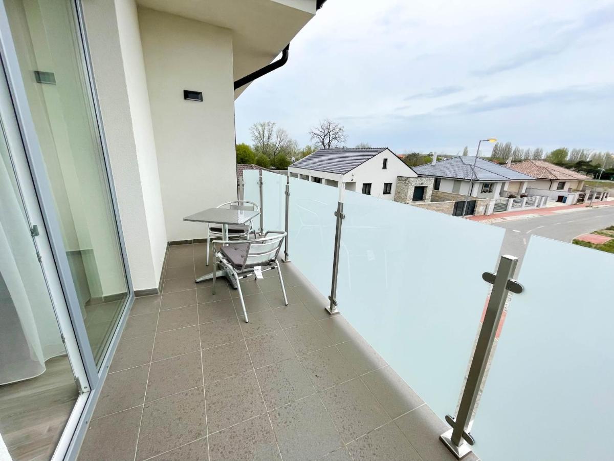 Apartmany Katalin Dunajská Streda Dış mekan fotoğraf