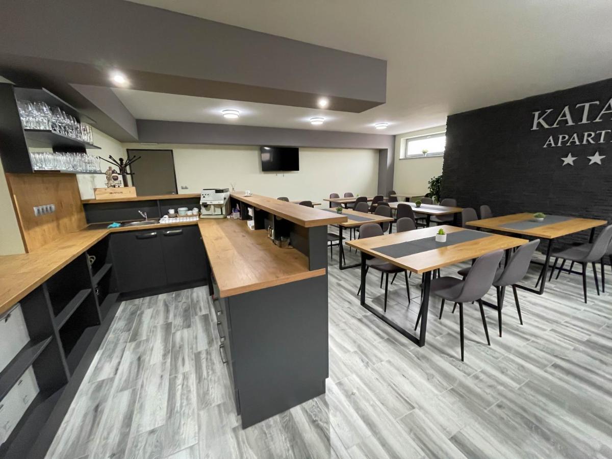 Apartmany Katalin Dunajská Streda Dış mekan fotoğraf