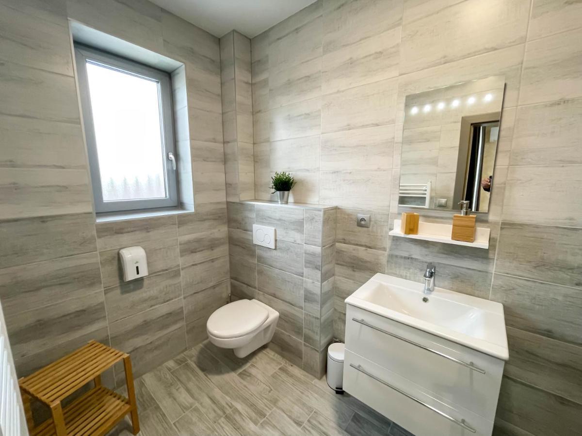 Apartmany Katalin Dunajská Streda Dış mekan fotoğraf