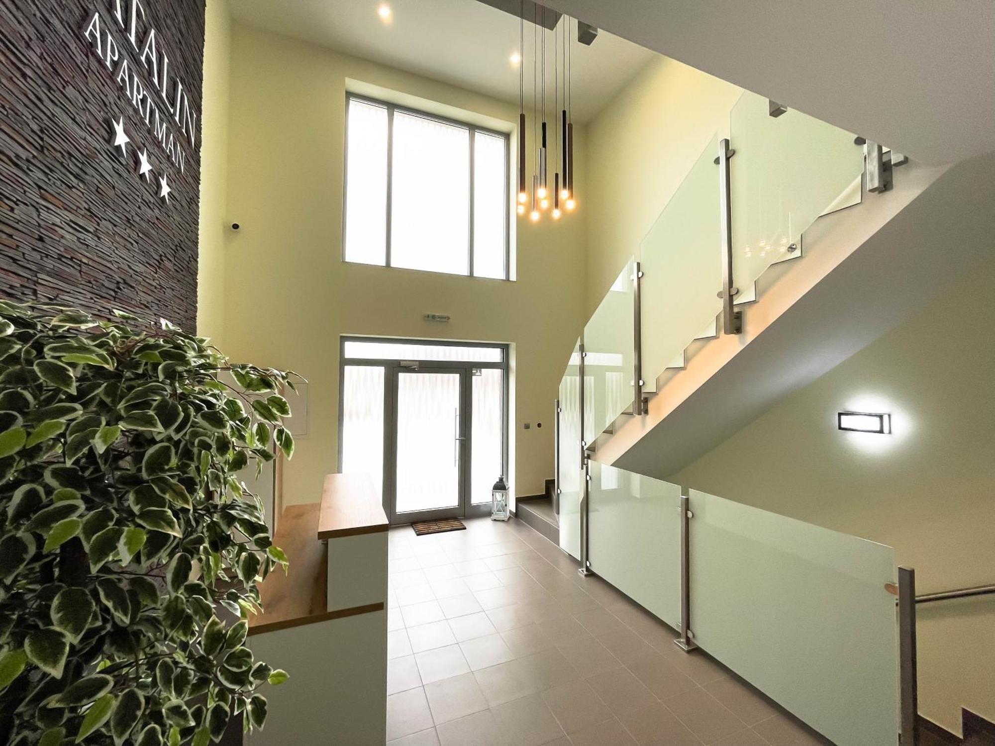 Apartmany Katalin Dunajská Streda Dış mekan fotoğraf