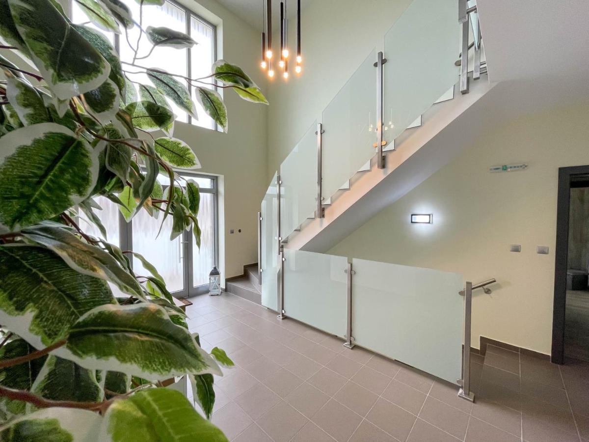 Apartmany Katalin Dunajská Streda Dış mekan fotoğraf