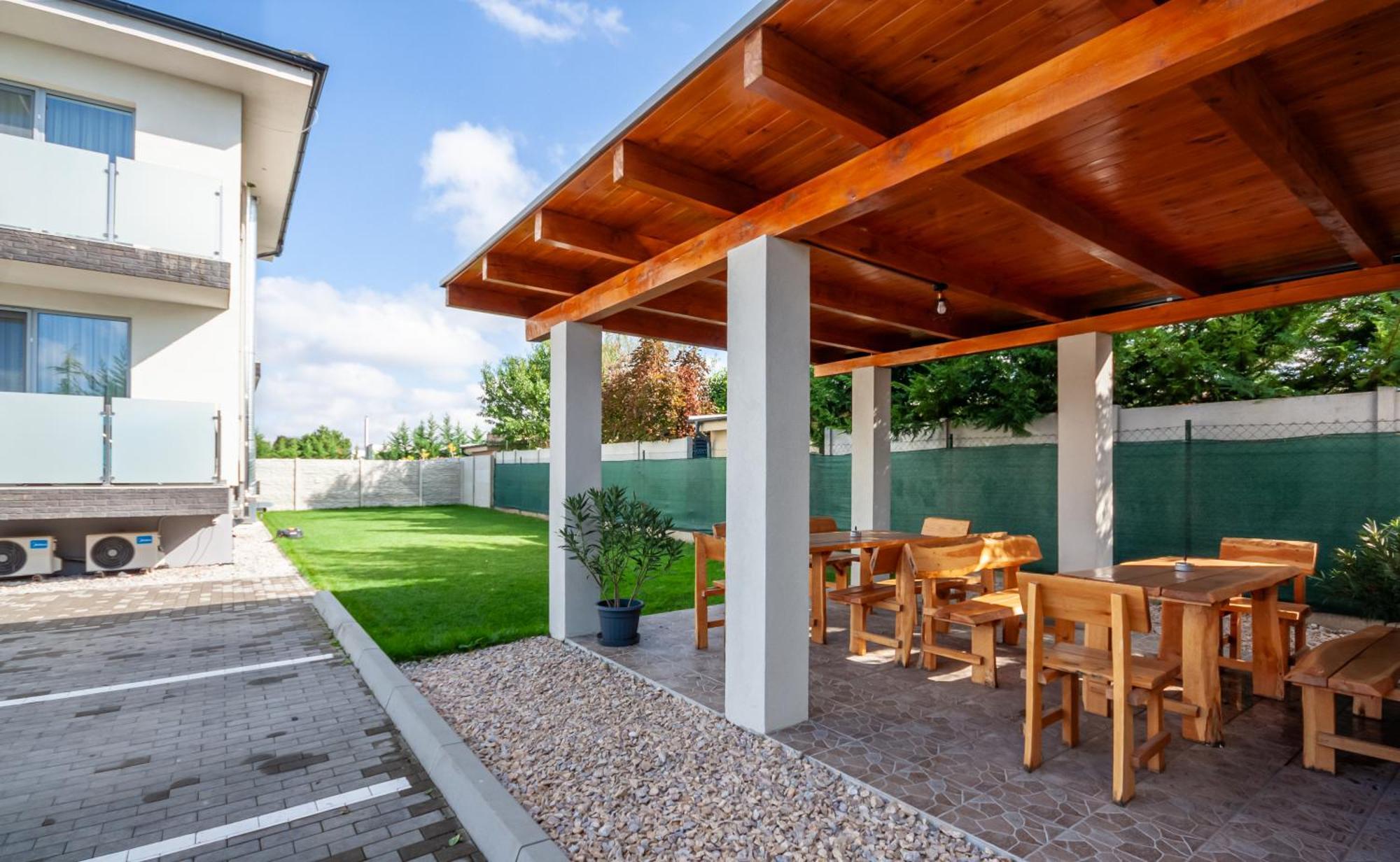 Apartmany Katalin Dunajská Streda Dış mekan fotoğraf