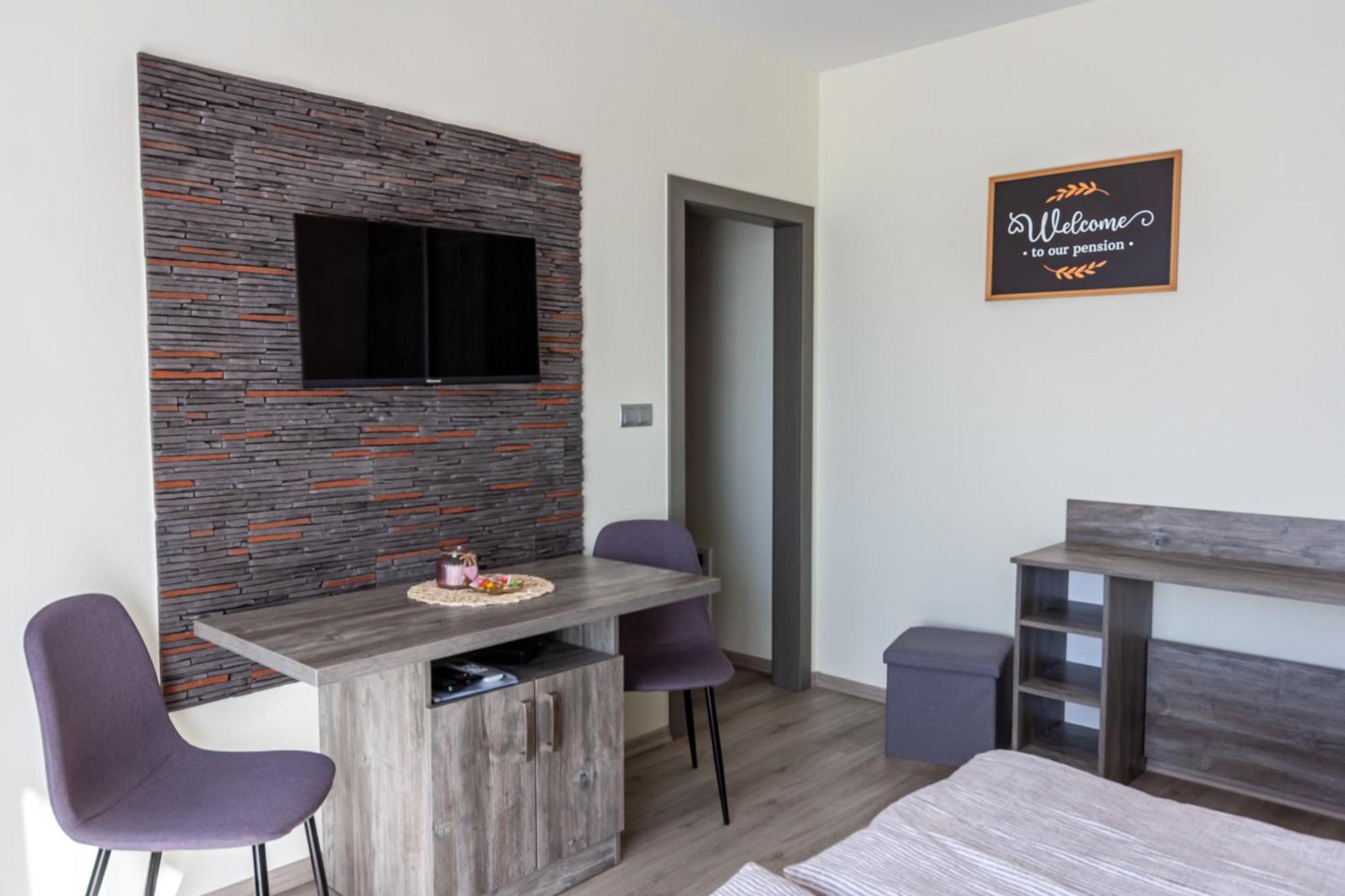 Apartmany Katalin Dunajská Streda Dış mekan fotoğraf