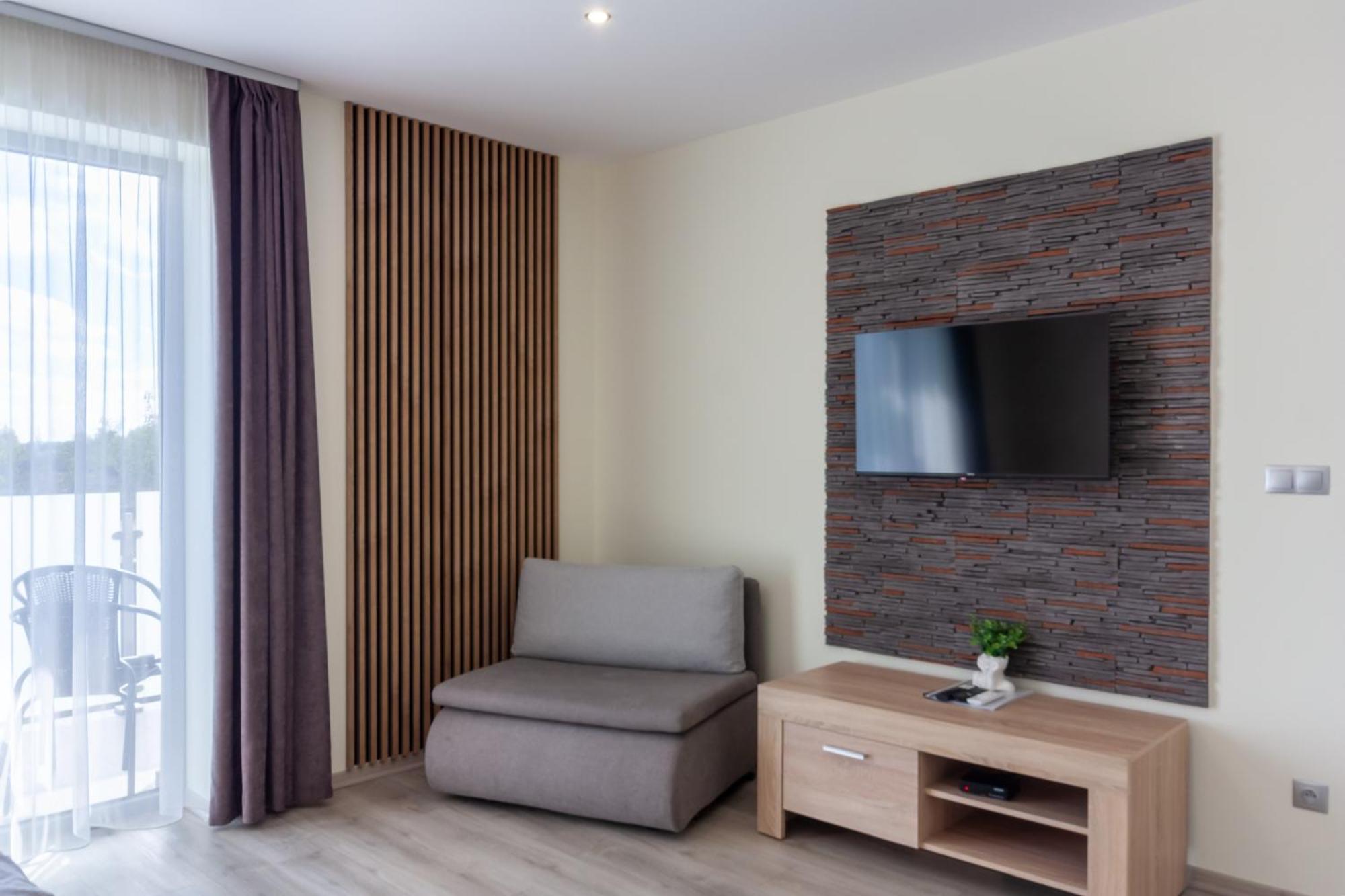 Apartmany Katalin Dunajská Streda Dış mekan fotoğraf