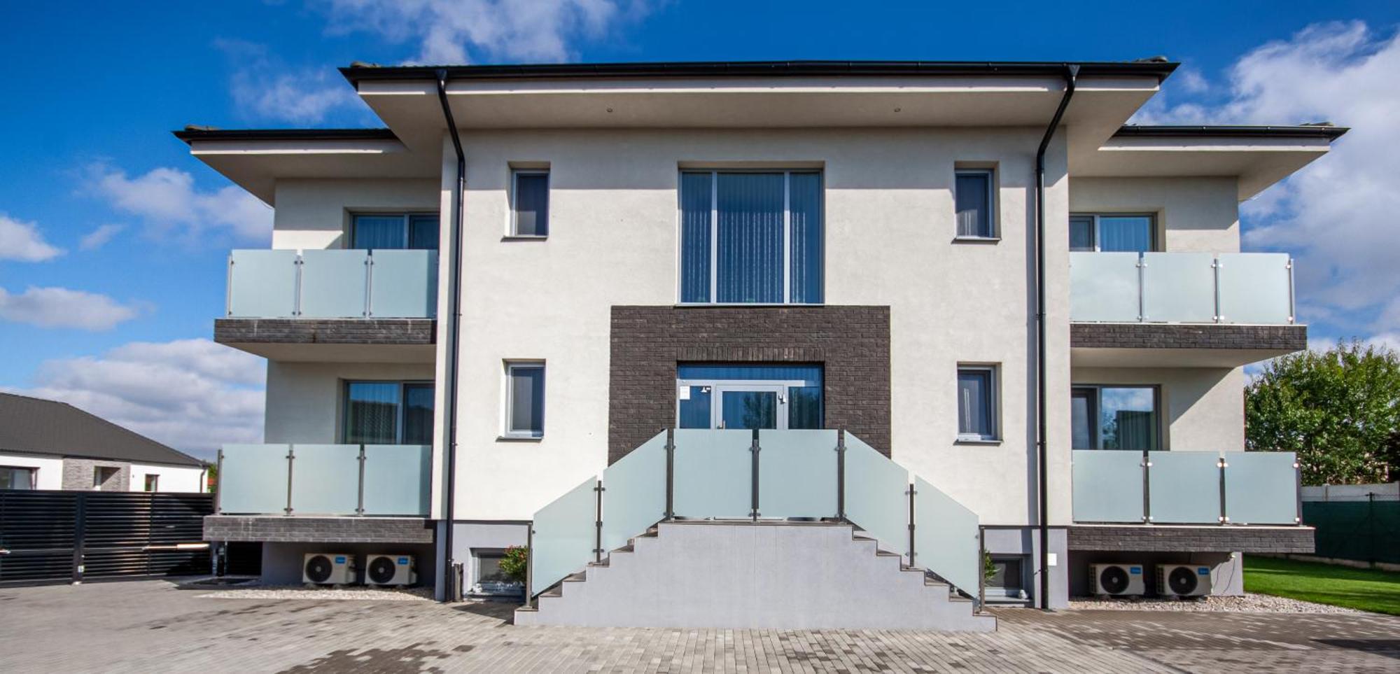 Apartmany Katalin Dunajská Streda Dış mekan fotoğraf